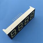 Ultra White 0.56" 4 Digit LED Clock Display Common Cathode For Digital Clock