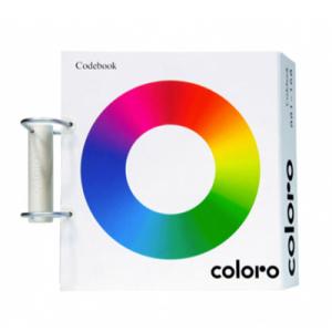 Buy cheap Coloro Codebook SKU C-CB-PO-3500 The color referencing tool, contains 3,500 colors product