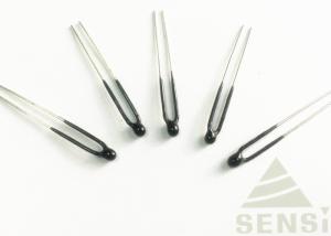 Buy cheap Long Coating Thermistor Precision With Additional Epoxy On The Leads product
