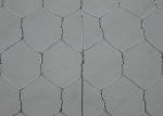 Bwg 18 1" Galvanized Hexagonal Wire Mesh For Retaining Wall