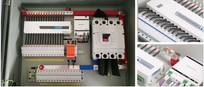 1000V 1250A SM1 Direct Current Circuit Breakers