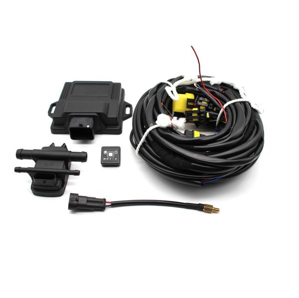 Quality OBD II 32 Pin CNG LPG ECU ECM Customized ISO9001 For Autogas Conversion Kit for sale