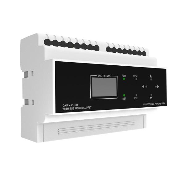 Quality Smart Home Devices Dali Lighting Control Module Support Third Party Control 220V AC RS-485 for sale
