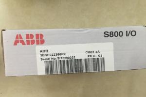 China 20mA ABB Electro Pneumatic Positioner CI801 EA PROFIBUS FCI S800 Interface on sale