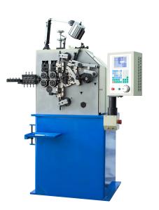 Buy cheap 3 Axis CNC Automatic Spring Coiling Machine With High Speed 300pcs / min 2.7kw product