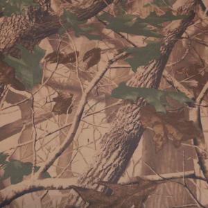 China 600 Denier Camouflage Fabric High Abrasion Resistance 350-480gsm PVC Coated Realtree on sale