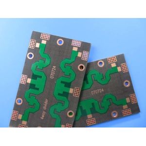 Buy cheap PTFE High Frequency Printed Circuit Board F4B Microwave PCB product