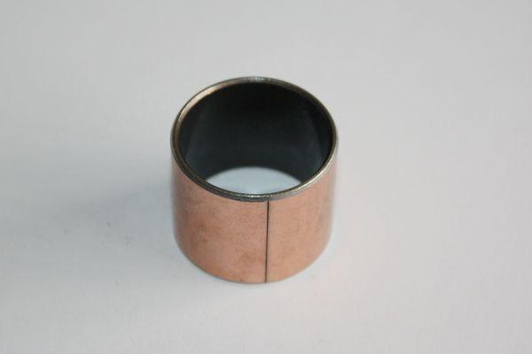 Quality Load capacity static 10 N/mm² Du Bearing with wear resist and long life for sale