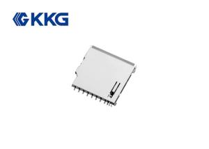 Buy cheap OEM Smart Card Socket , control terminal Compact Flash Connector product