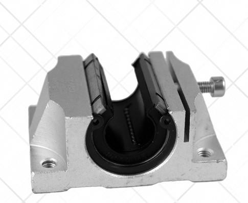 Quality 16mm Shaft TBR Series GCr15 Linear Motion Block for sale