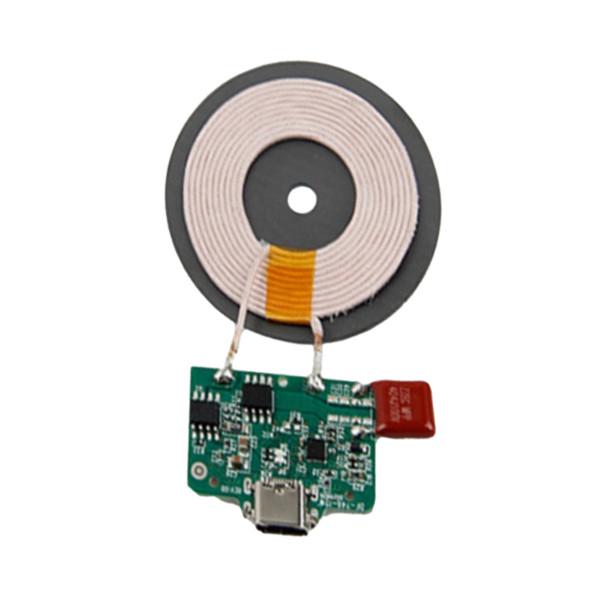 Quality 15W	Wireless Charging Module , TX Wireless Charger Transmitter PCBA for sale