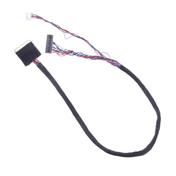 I-PEX 20453 EP LED Backlight IPEX LVDS Cable 40 Pin 0.5mm Pitch Use Convenience