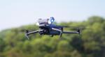 Mavic 3 Series Searching Light Drones Automatically Recognize Searchlights Night
