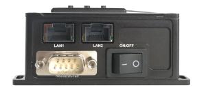 Buy cheap Small Wireless Ethernet Radio Transmitter COFDM Modulation 2W RF Power For UAV product