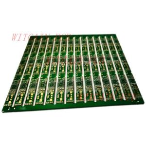 Buy cheap 1.2 MM Thickness 4 Layer PCB TWS Bluetooth Earphone PCB Board product