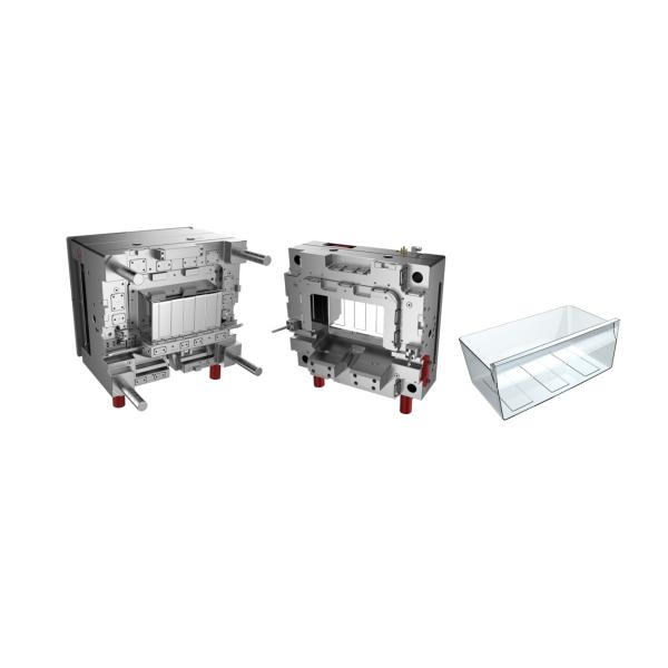 Refrigerator Injection Mould