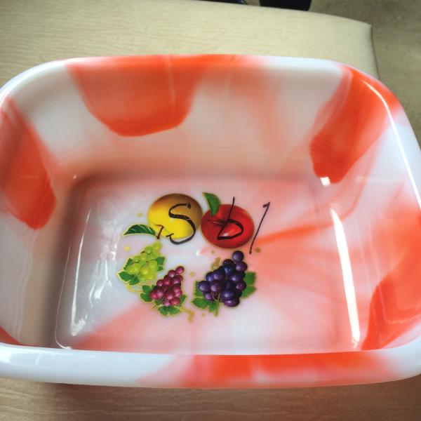 Quality High Precision Injection Molding Molds Plastic Basin Mould Long Service Life for sale