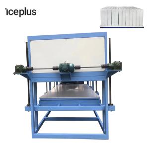 Buy cheap Full Automatic Ice Block Making Machine Ice Plant Use Easy Operation product