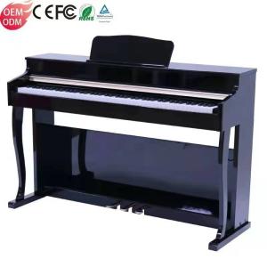 China china cheap factory Professional teaching used battery operated digital keyboard piano  Where can I buy a digital piano on sale