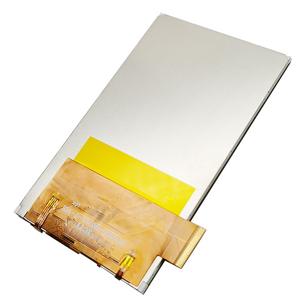 4.3 Inch 480X800 IPS TFT LCD Display Portrait Type 4.3 Inch RGB Interface TFT Screen