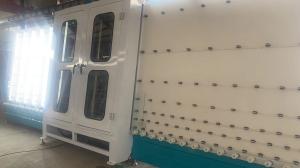 China Automatic Glass Washing Machine For Processing Insulated Glass on sale