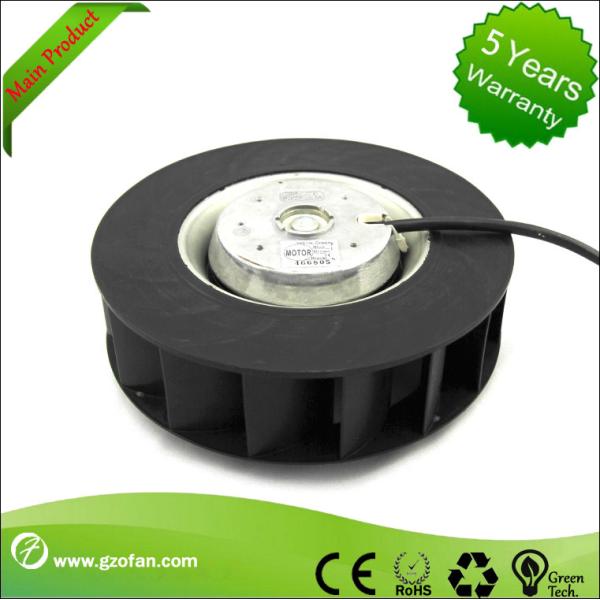 AC Centrifugal Ventilation Fans Ffu Fan Filter Unit Material Pa66 Impeller Fan