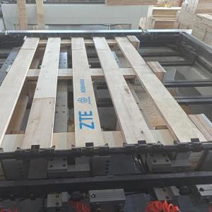 Buy cheap CNC Pallet Nailing Machine For Hardwood Stringer Pallets making product