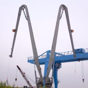 China 1t@30m&2.5t@15m Marine Deck Crane Electrial Knuckle Boom Pedestal Crane on sale
