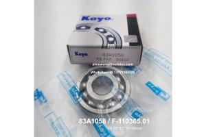 83A1058 F-110365.01 Yamaha motorcycle engine crankshaft bearings special ball bearings 14.15*42*11/16mm