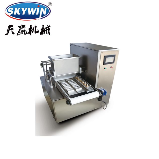 High Productivity Fortune Cookie Maker Machine Motor Selection