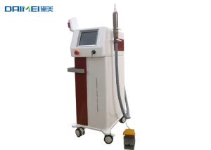 Pigment Tattoo Removal Machine with 360 Megneto Optic +Pico Laser  Technology