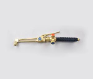 Buy cheap Gas Hand Held Cutting Torch With Lever Soldering Brazing Cutting Tool product