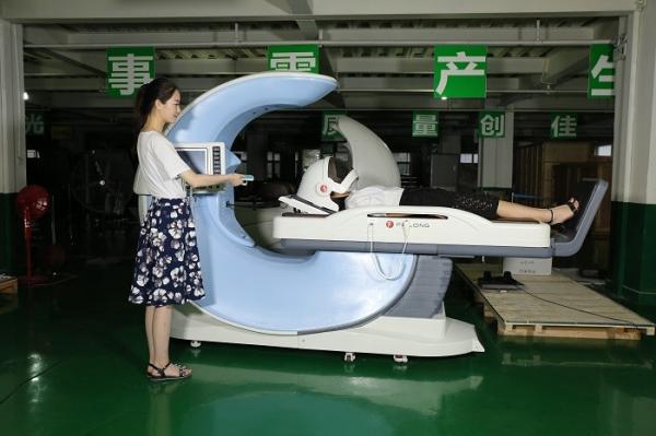 Quality Medical 	Neck Decompression Machine For Cervical Disease Pain Relief for sale