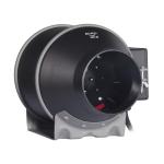 Smart WIFI APP 4 Inch Low Noise Inline Duct Ventilation Fan Programmable