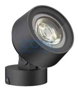 China CREE COB 120LM/W 1x20W LED Architectural Spot Light DMX512 on sale