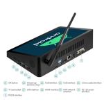 X10R PiPO PC Tablet , RK3399 10.1 Inch Android Tablet 1920x1280 IPS