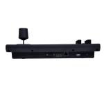 LCD Display Controller RS485 Pelco PTZ IP Camera Controller Keyboard support POE