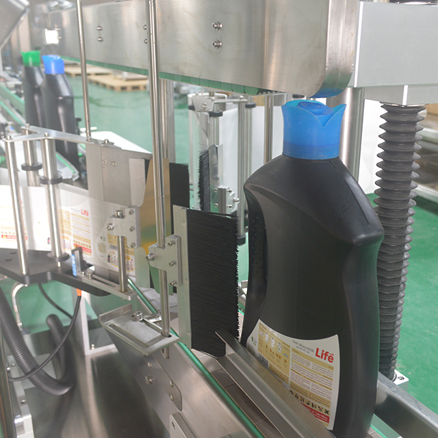 6000bottle/hour 3L Fully Automatic Shampoo Filling Machine With After-Sales Service