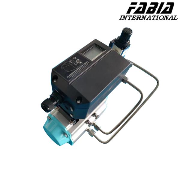 Maximize Efficiency High Performance Pneumatic Actuator For Industrial Automation