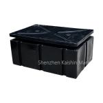 Marinas Floating Bridge Dock LLDPE Floating Dock Built For Aluminum Floating