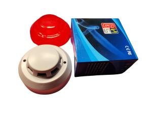 Buy cheap Photoelectric Smoke Detectors Suitable for -10C-50C Environments product