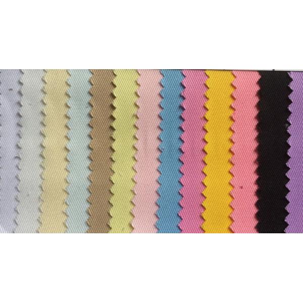 Continue Dyed Pre Shrinking 195GSM T/C Fabrics