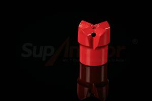 Steel / TC Cross Bit For H32S Fiberglass SDA Bolt EXX Type