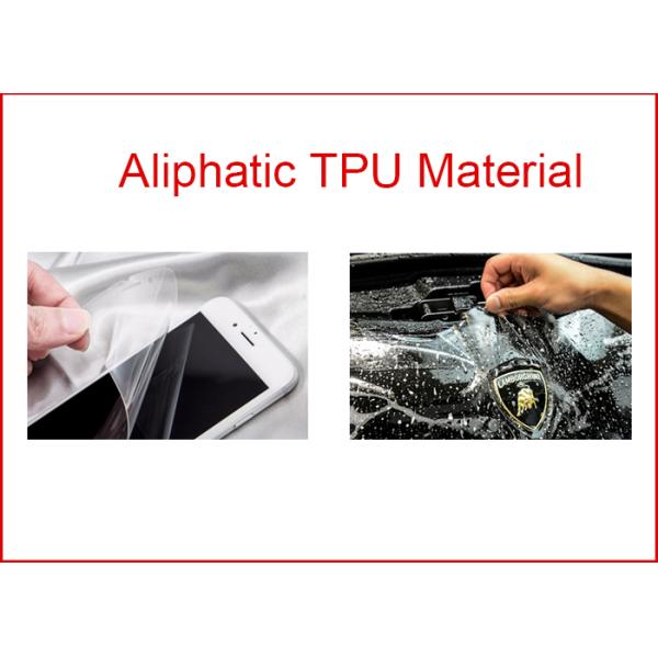 Aliphatic TPU Granules Thermoplastic Polyurethane Resin