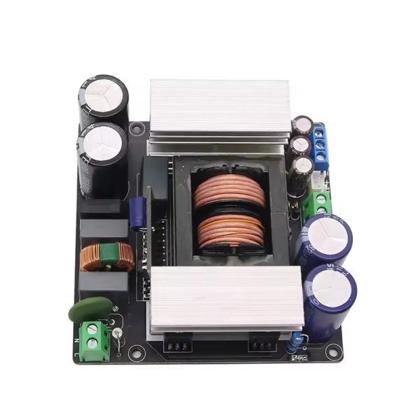 Wishcolor New 700W Switching Power Supply Board Default Main Output Voltage ±25V ±35V ±45V ±55V ±60V for Mount AC DC Converters