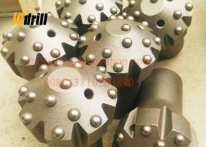 Tapered Reamer Drill Bit Forging Type , T45 Tungsten Carbide Button Drill Bit