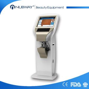 Buy cheap 2,000,000 pixel Skin analyzer machine digital analysis software polarizing lens product
