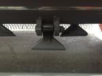 New designed tractor shredder F.US/J model suited to mulch grass bushes up to 6