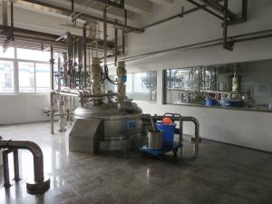 Buy cheap Industrial Liquid Soap Making Machine Energy Saving Automatic Function product