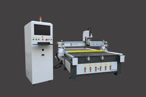 Buy cheap 1530 5 X 10 Woodworking CNC Router Machine T Slot Servo Motor product